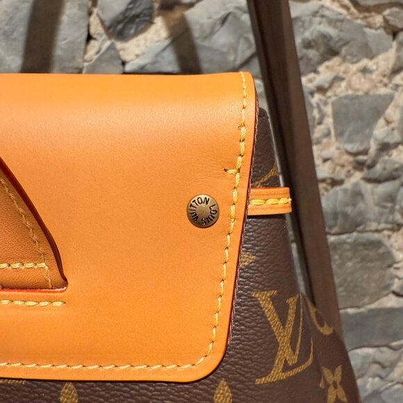 Louis Vuitton 2019 Brown Monogram Trio Backpack - Picture 12 of 16